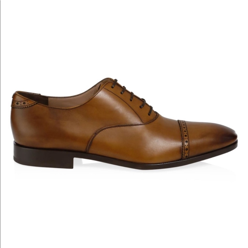 Men’s Salvatore Ferragamo Boston Oxford